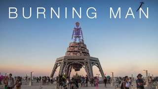 Burning Man. Как построить утопию в пустыне. Большой выпуск – Антон Птушкин