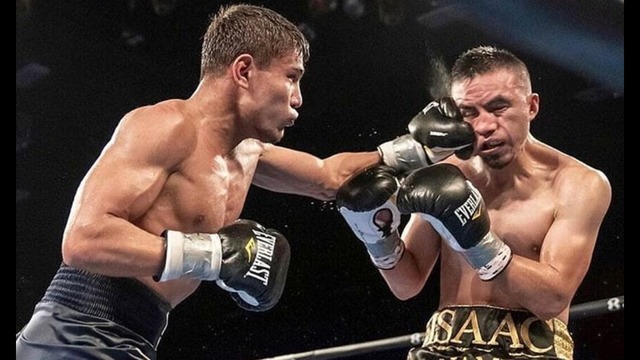 Murodjon Ahmadaliyev – Isaak Zarate (USA) | WBA Intercontinental | 24.11.2018