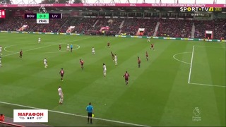 (HD) Борнмут – Ливерпуль | Английская Премьер-Лига 2018/19 | 16-й тур