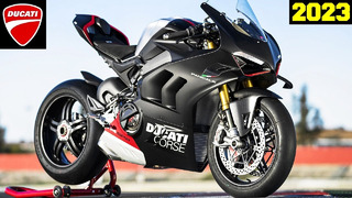 Ducati (2023) – Цены на Новые Итальянские Мотоциклы (Часть 2)