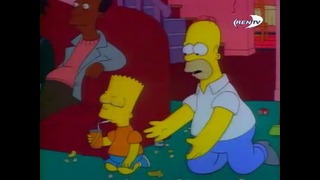 Симпсоны 2 сезон 13 серия (Гомер против Лизы и Восьмой Заповеди)