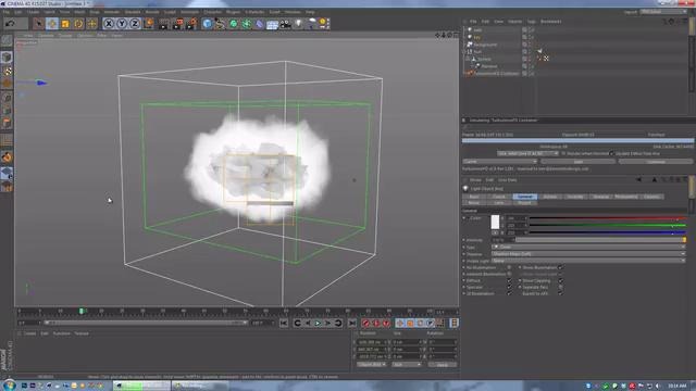Clouds with Turbulence FD from BW Design on Vimeo