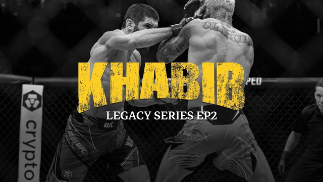 Moments Before The Madness – Khabib Nurmagomedov | The Legacy Series P.2 | An Out Of Office Original