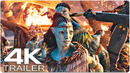 AVATAR 2 (2022) New Trailer | 4K UHD
