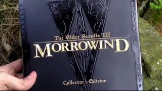 The Elder Scrolls III Morrowind – Коллекционное издание