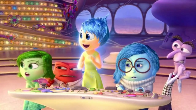 Inside Out Movie CLIP – Riley’s Memories (2015) – Pixar Animated Comedy HD