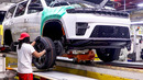 Jeep Grand Wagoneer PRODUCTION