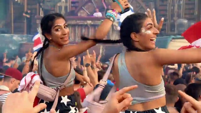 W&W – Live @ Tomorrowland Belgium 2019