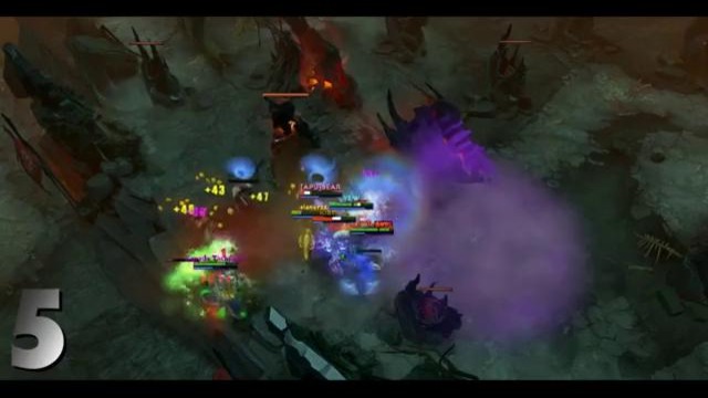 Dota 2 Top 10 Weekly – Ep. 30