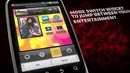 Motorola FIRE™ XT product promo