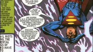 Axis | как изменится супермен через 80,000 лет