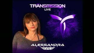 Alessandra Roncone ◆ Transmission Live ◆ Trance Music