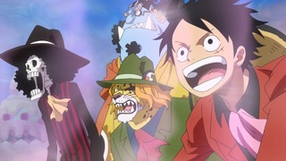 One Piece – 838 Серия