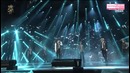 170114 BTS – War of Hormone, DOPE, I NEED U, FIRE @ Golden Disc Awards