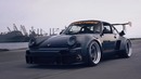 SunBurst – WideBody 964 Turbo | Speedhunters x Skuraweekly