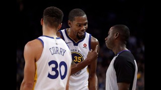 NBA 2018: Golden State Warriors vs New York Knicks | NBA Season 2017-18