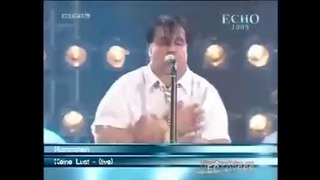 Rammstein – Keine Lust in ECHO 2005