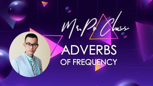 Lesson 1. Adverbs of Frequency
