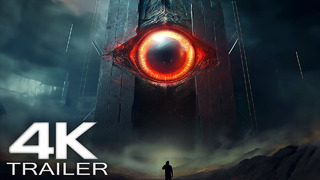 The Eye And The Wall Trailer (2024) New Dystopian Sci Fi Thriller Movie 4K