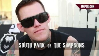 25 Questions with Carnifex