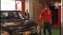 DI Maria’s First Day At Old Trafford