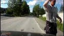 Неадекватные пешеходы