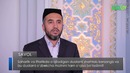 Muhammad Ayyub Xomidov: Saharlik va iftorlikda o’qiladigan duolar