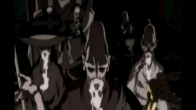 Афросамурай / Afrosamurai 3 Серия