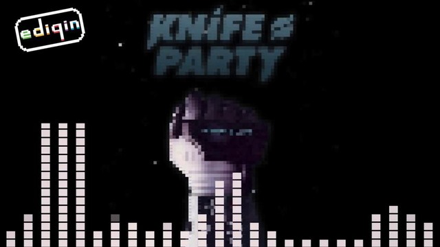 Knife Party – Power Glove (8-Bit)