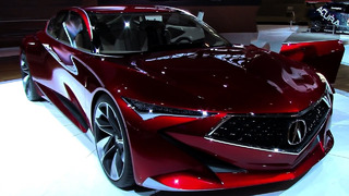 NEW 2024 Acura Precision Luxury Sport Coupe – Exterior and Interior 4K