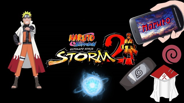 Naruto shippuden ultimate ninja storm 2 complete moveset
