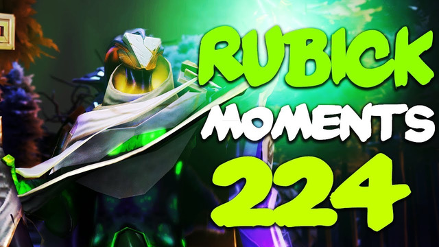 The Art of Rubick Episode 224