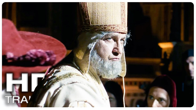 IN THE HAND OF DANTE Official Trailer (NEW 2026)