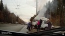 Новая подборка ДТП и аварии от «Дорожные войны» за 8.03.2017