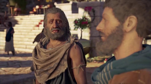 Прохождение Assassin’s Creed Odyssey – Часть 9 – Пифия