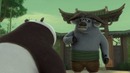 Kung Fu Panda Legends of Awesomeness S02E02 Royal Pain