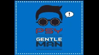 Psy – GentleMan