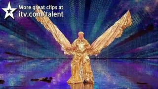 Чудик на шоу Britain’s Got Talent