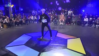 Unit B – Euijin(Bigflo) Dance Position Battle