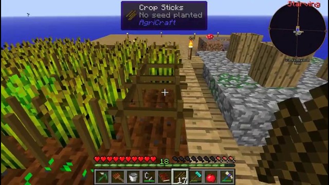 Agrarian Skies II with Pan #4 – Привет шестерни