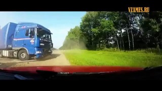 Аварии Грузовиков (Подборка ДТП) #062 Crash Truck Accident compilation