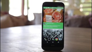 HTC One (M8) — Обзор смартфона | reDroid