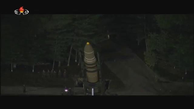 ICBM Hwasong-14 2nd test-firing / Хвасонг-14 2-й учебный запуск