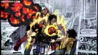 One Piece – Worlds Collide AMV