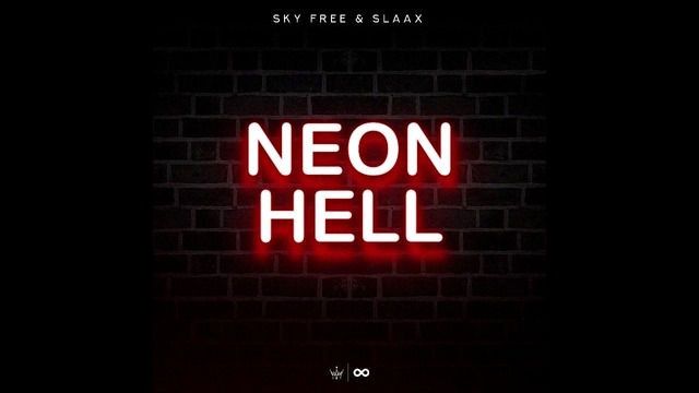 Sky Free x SlaaX – Neon Hell