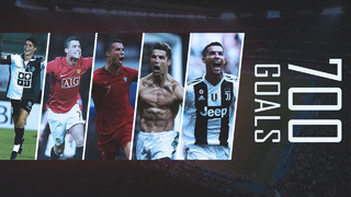 Cristiano Ronaldo – All 700 Career Goals | #CR700