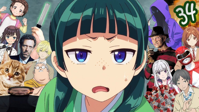 Аниме зимы 2025 в общих чертах