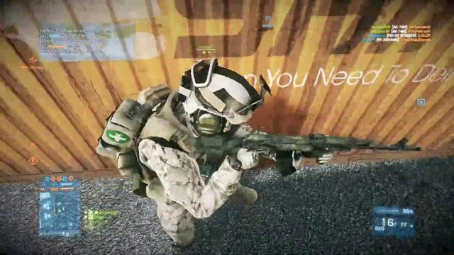 60s2Steps – 3rd Person