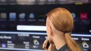 Видеообзор изогнутного 4K-телевизора Samsung Curved UHD TV UE65HU9000T