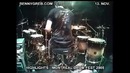 Benny Greb Drum Solo – Montreal Drum Fest 2005